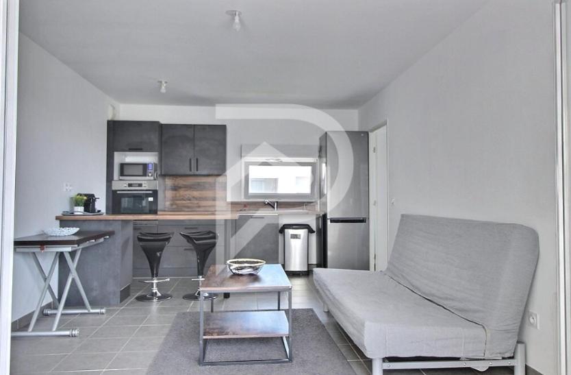 Apparemment T2 En Residence Calme Fermee Марсель Екстер'єр фото